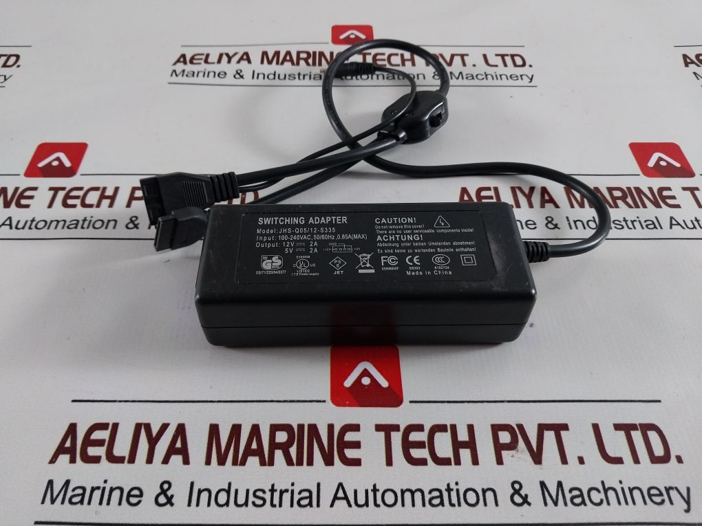 Jhs-q0512-s335 Switching Adapter