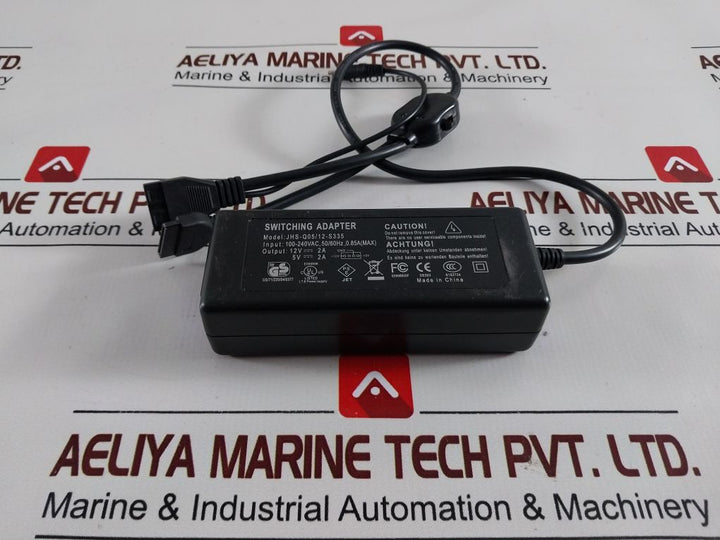 Jhs-q0512-s335 Switching Adapter