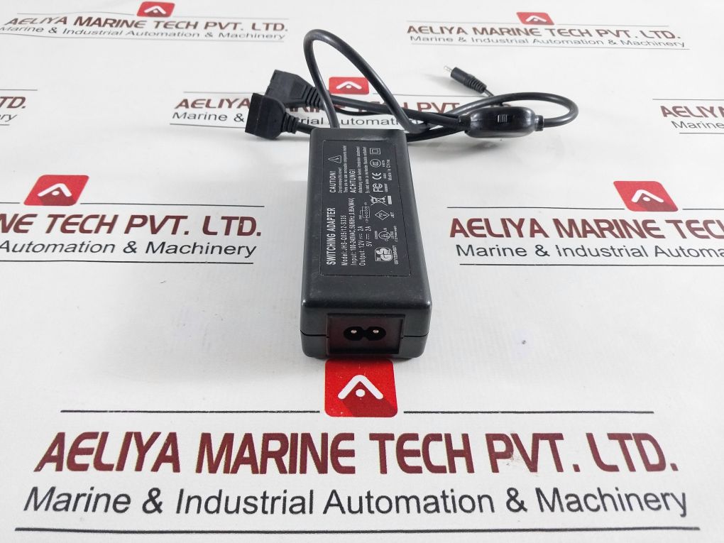 Jhs-q05/12-s335 Switching Adapter