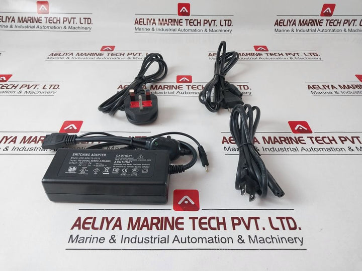 Jhs-q05/12-s335 Switching Adapter
