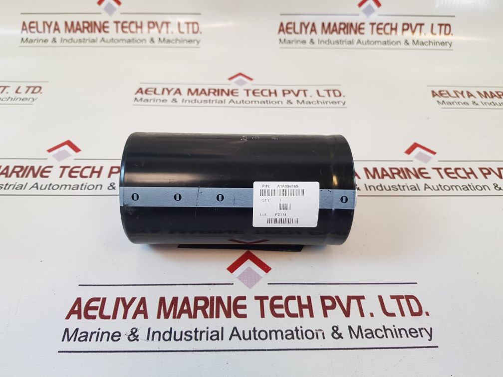 Jianghai Cd138 Capacitor 400V 6300µF
