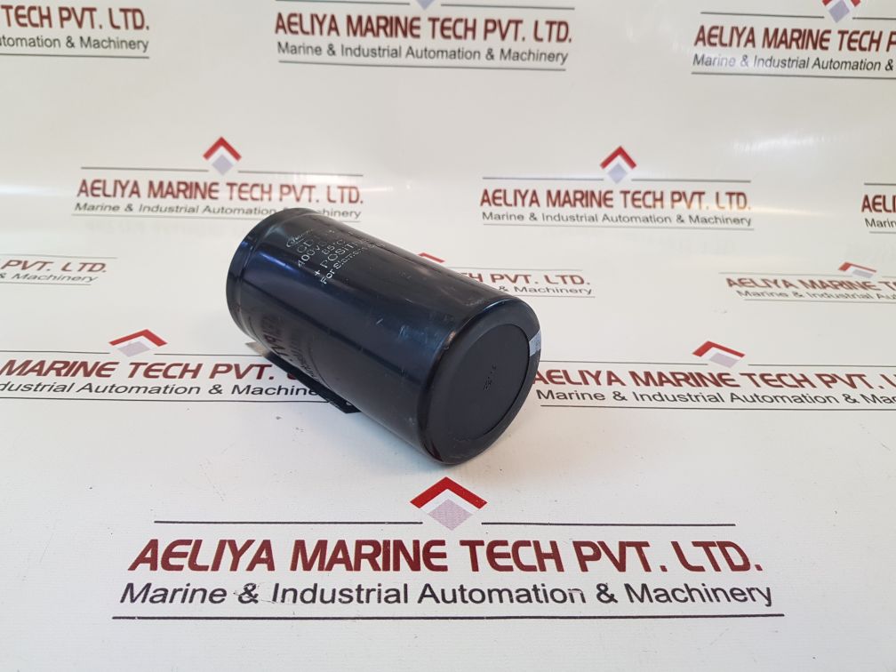 Jianghai Cd138 Capacitor 400V 6300µF
