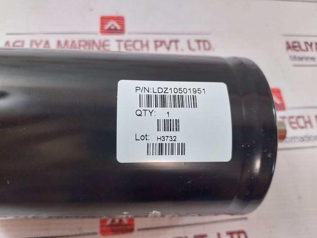 Jianghai Cd138 Capacitor Ldz10501951