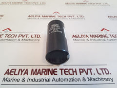 Jianghai Cd138S Capacitor 400V 2400µF