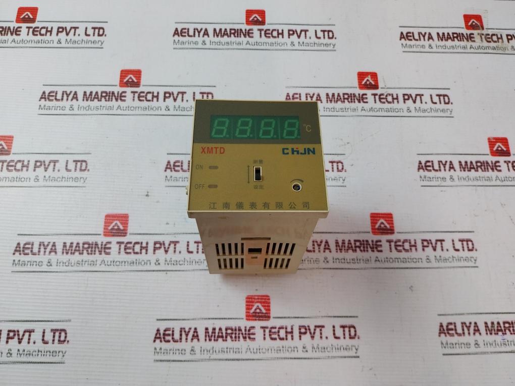Jiangnan Instrument Xmtd-2302 Digital Temperature Controller