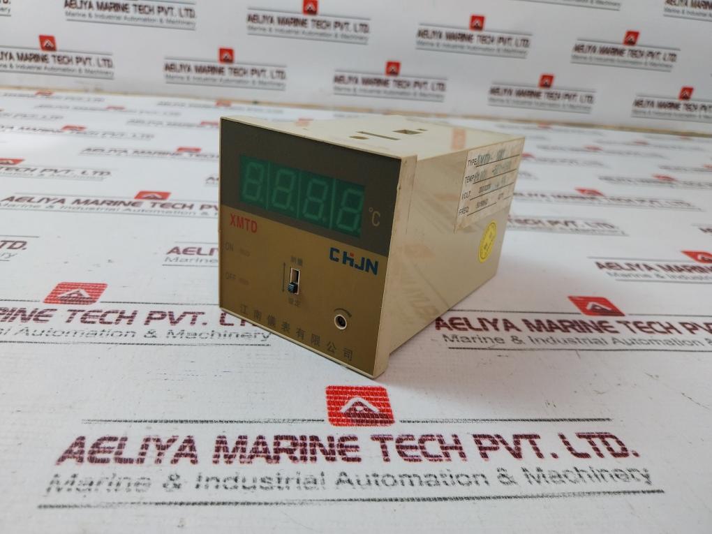 Jiangnan Instrument Xmtd-2302 Digital Temperature Controller
