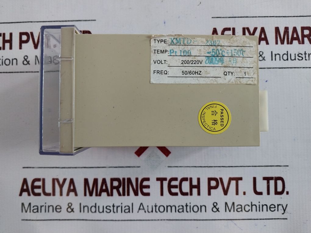 Jiangnan/Chjn Xmtd-2302 Temperature Controller Xmtd -50°C +150°C