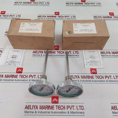 Jiangsu Yuanwang Wss-403 Dial Thermometer 0 To 50°C