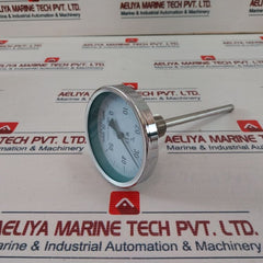 Jiangsu Yuanwang Wss-403 Dial Thermometer 0 To 50°C