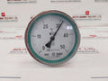 Jiangsu Yuanwang Wss-403 Dial Thermometer 0 To 50°C
