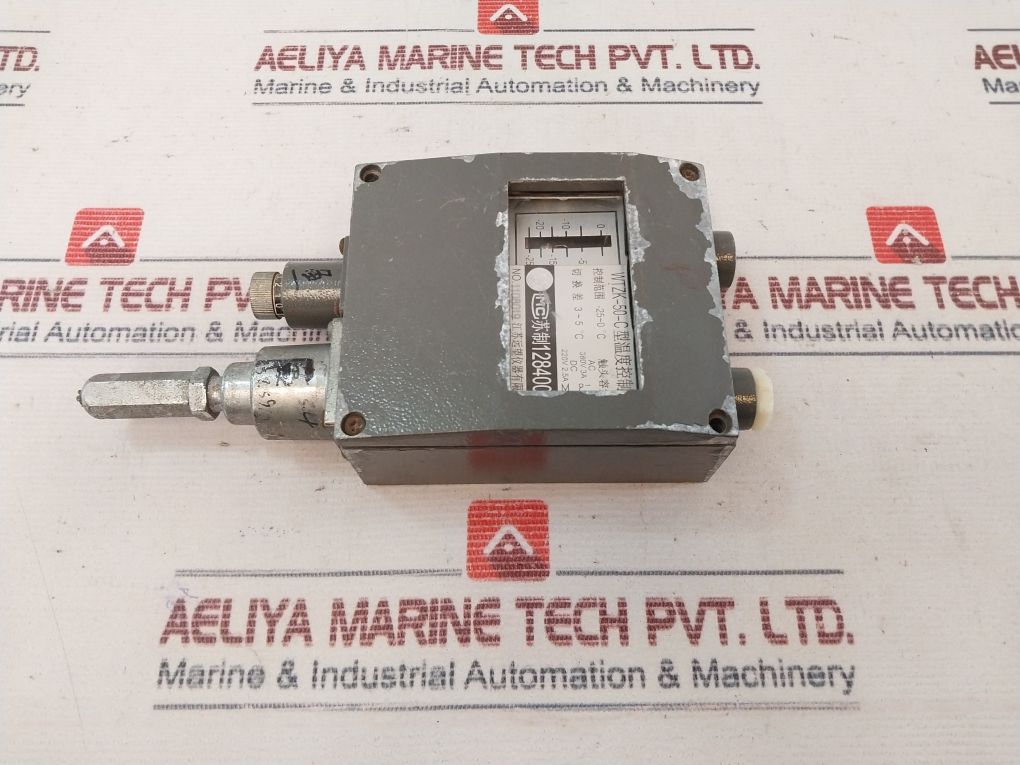 Jiangsu Yuanwang Wtzk-50-c Temperature Controller