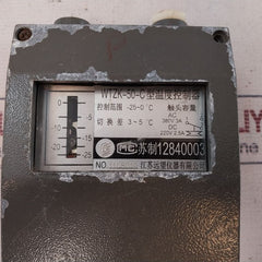 Jiangsu Yuanwang Wtzk-50-c Temperature Controller