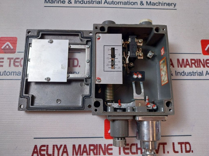 Jiangsu Yuanwang Wtzk-50-c Temperature Controller Ac 380V