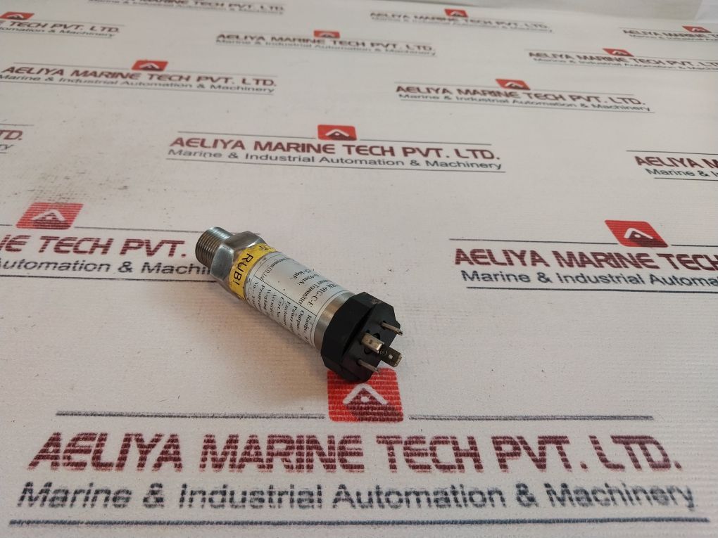 Jiangsu Yuanwang Yszk-02G-c-e Pressure Transmitter 93Ma