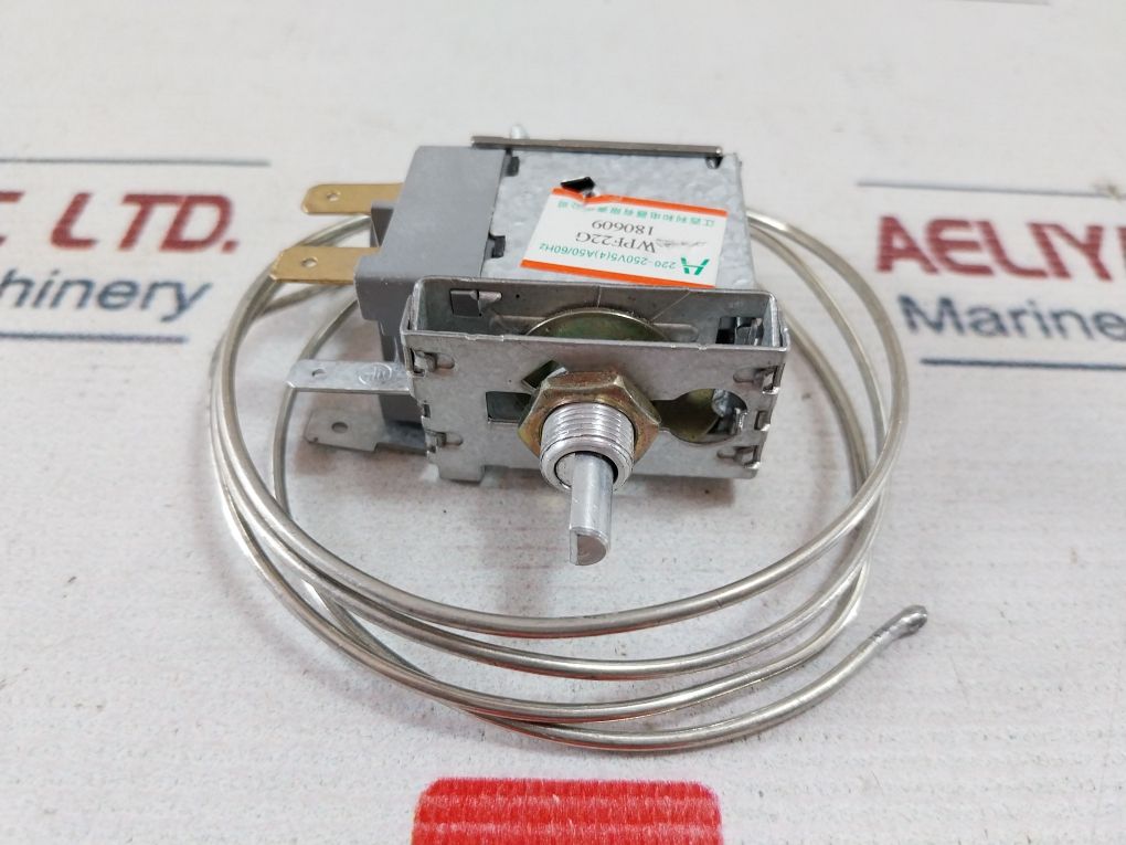 Jiangxi Lihe Electric Wpf22G Freezer Thermostat