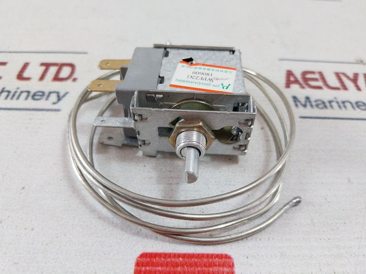 Jiangxi Lihe Electric Wpf22G Freezer Thermostat