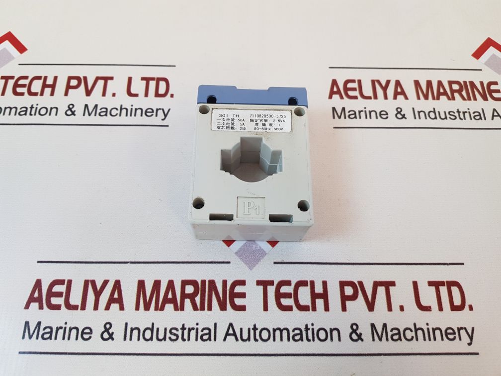 Jiangyin Changjiang Cjh-0.66 Current Transformer