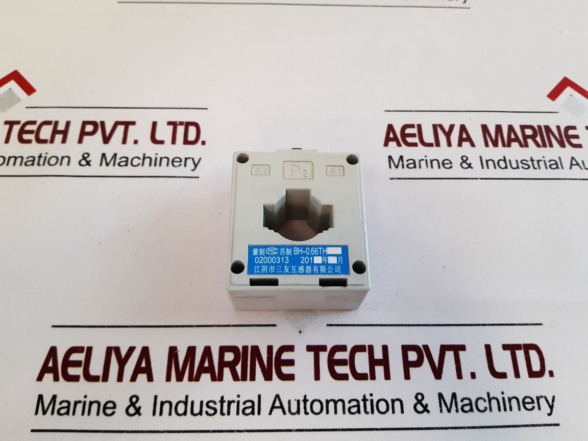 Jiangyin Sanyou Bh-0.66Th Transformer