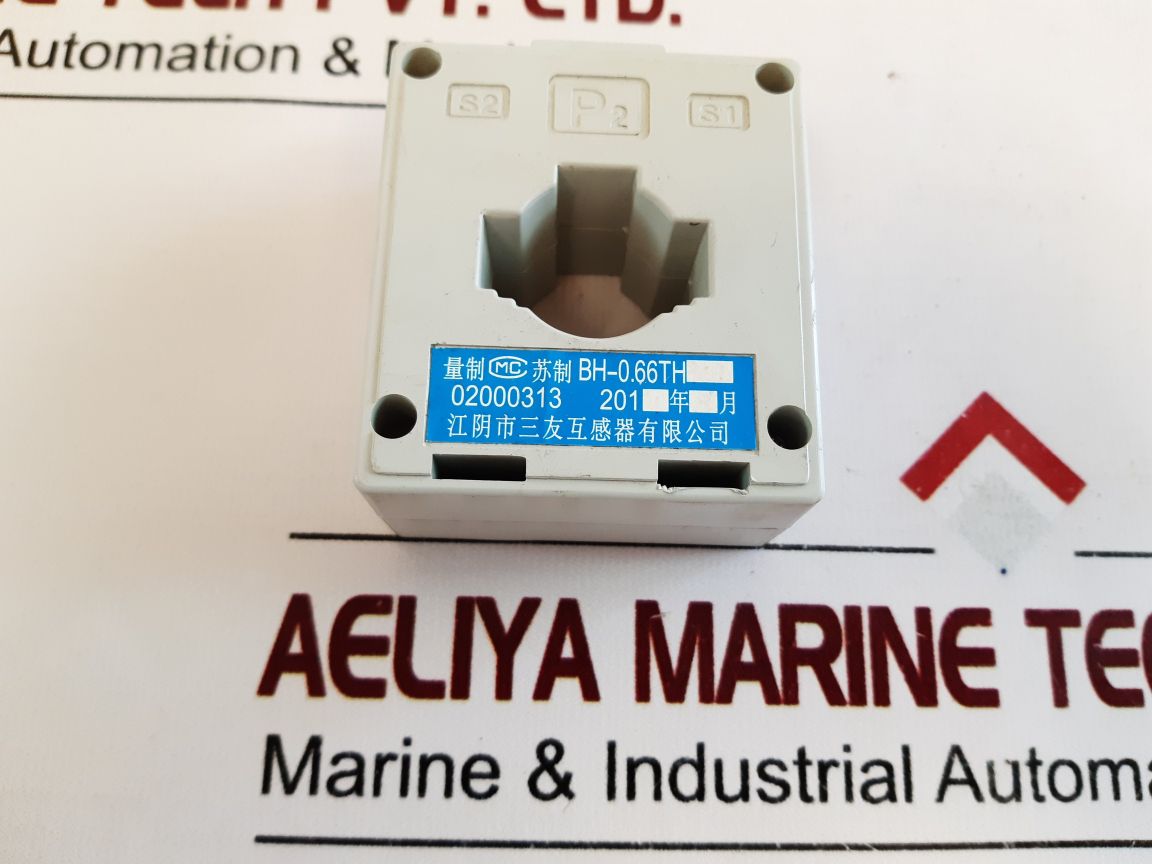 Jiangyin Sanyou Bh-0.66Th Transformer