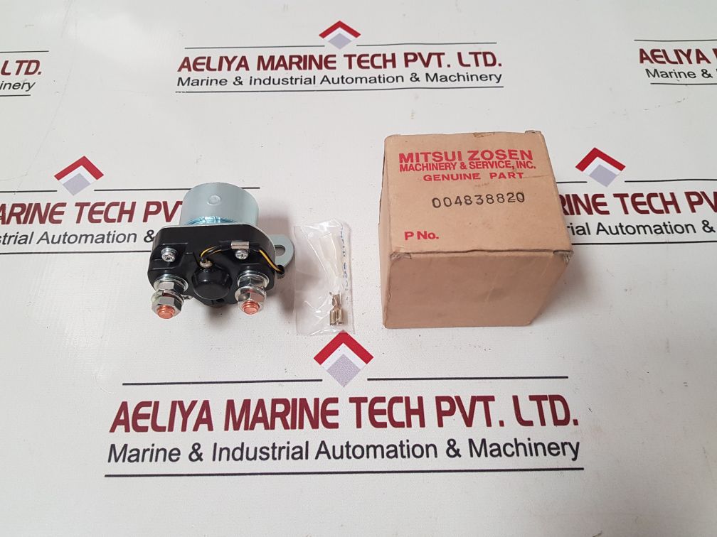 Jideco Ms3-422 24V Relay
