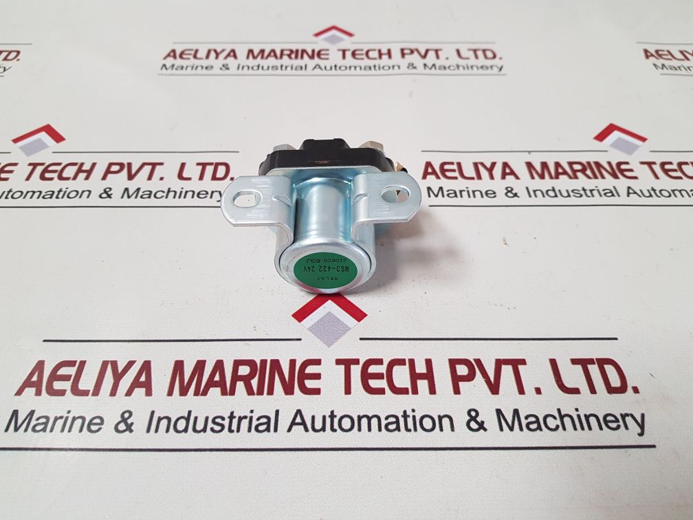 Jideco Ms3-422 24V Relay