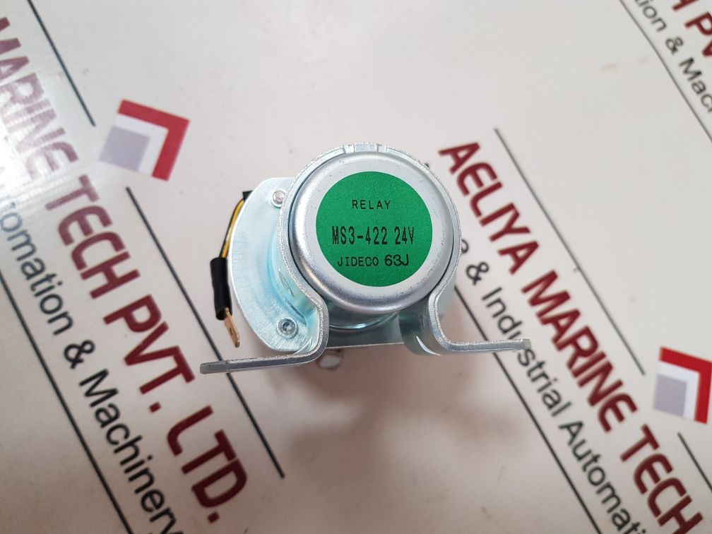 Jideco Ms3-422 24V Relay