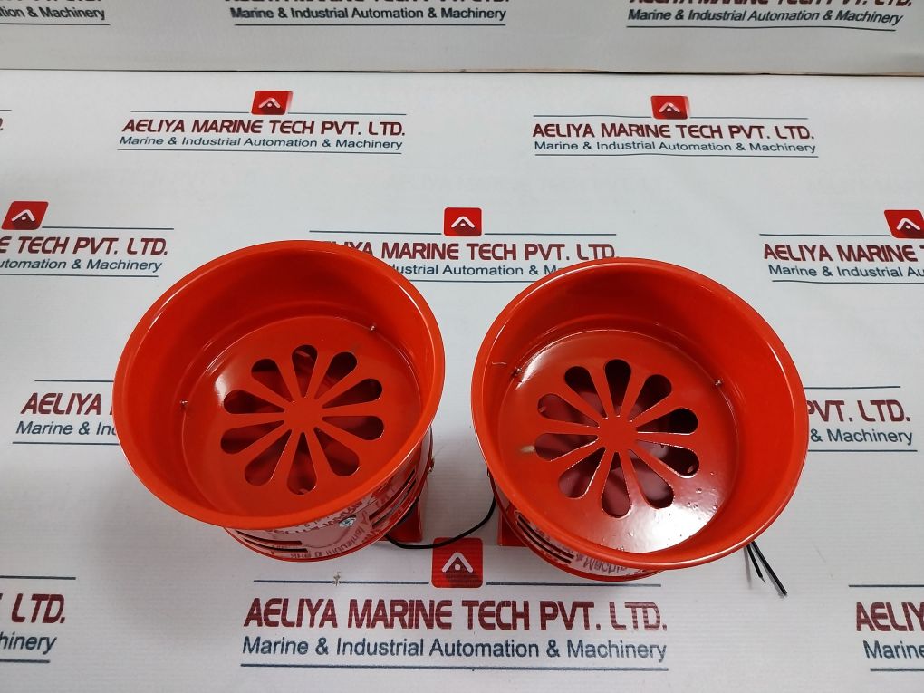 Jigo Ms290 Motor Siren 185~240V Ac