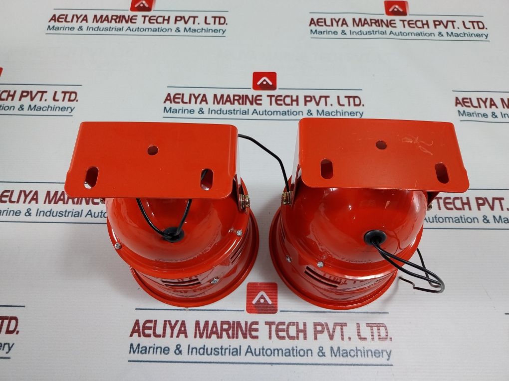 Jigo Ms290 Motor Siren 185~240V Ac