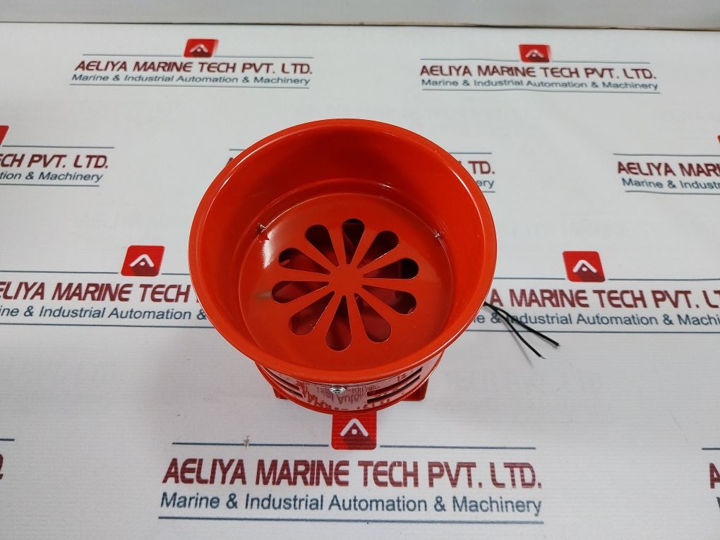 Jigo Ms290 Motor Siren 185~240V Ac