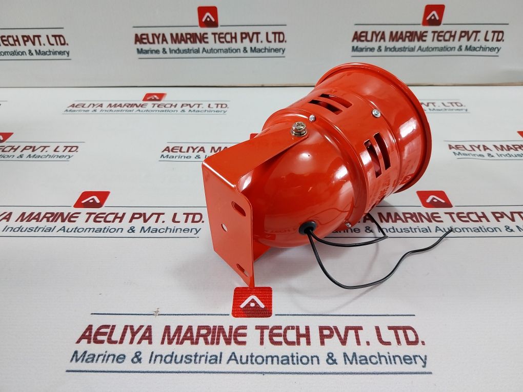 Jigo Ms290 Motor Siren 185~240V Ac