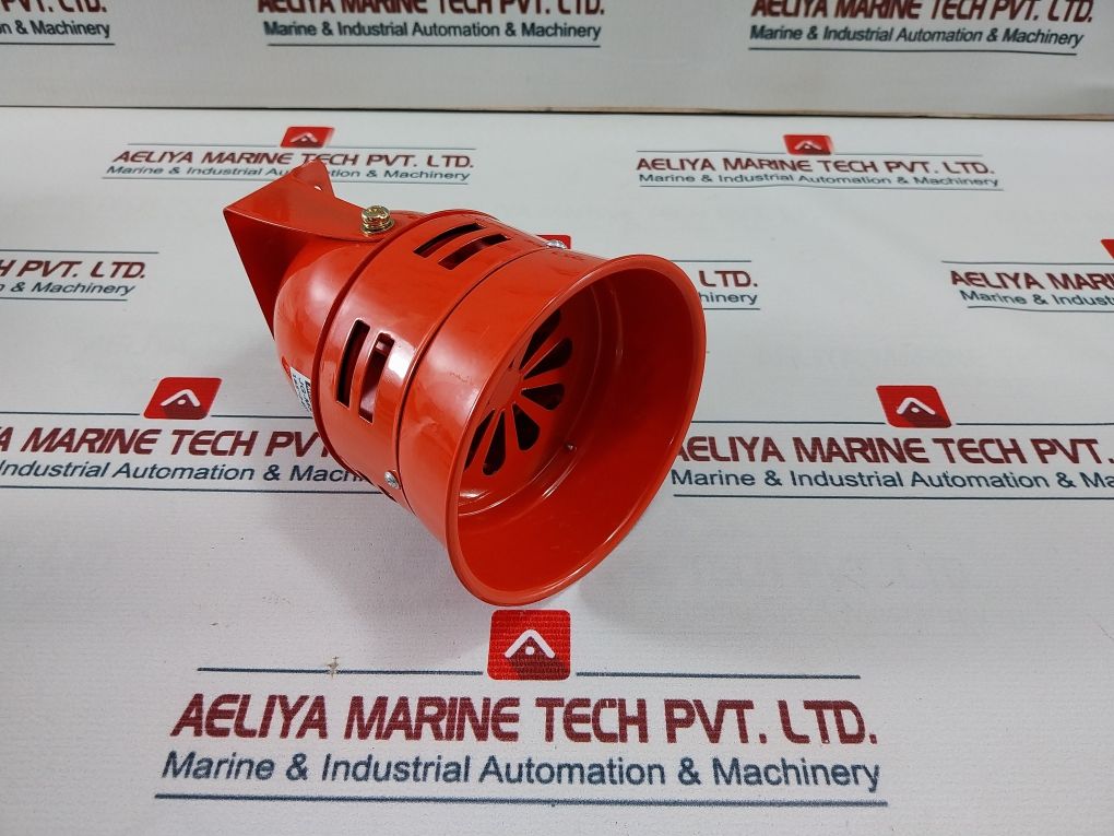 Jigo Ms290 Motor Siren 185~240V Ac