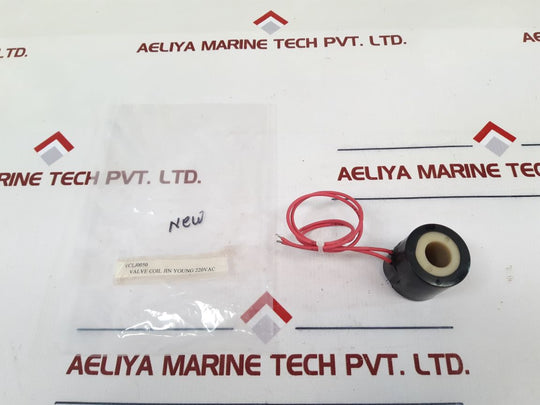Jim Young Vclj0050 Valve Coil