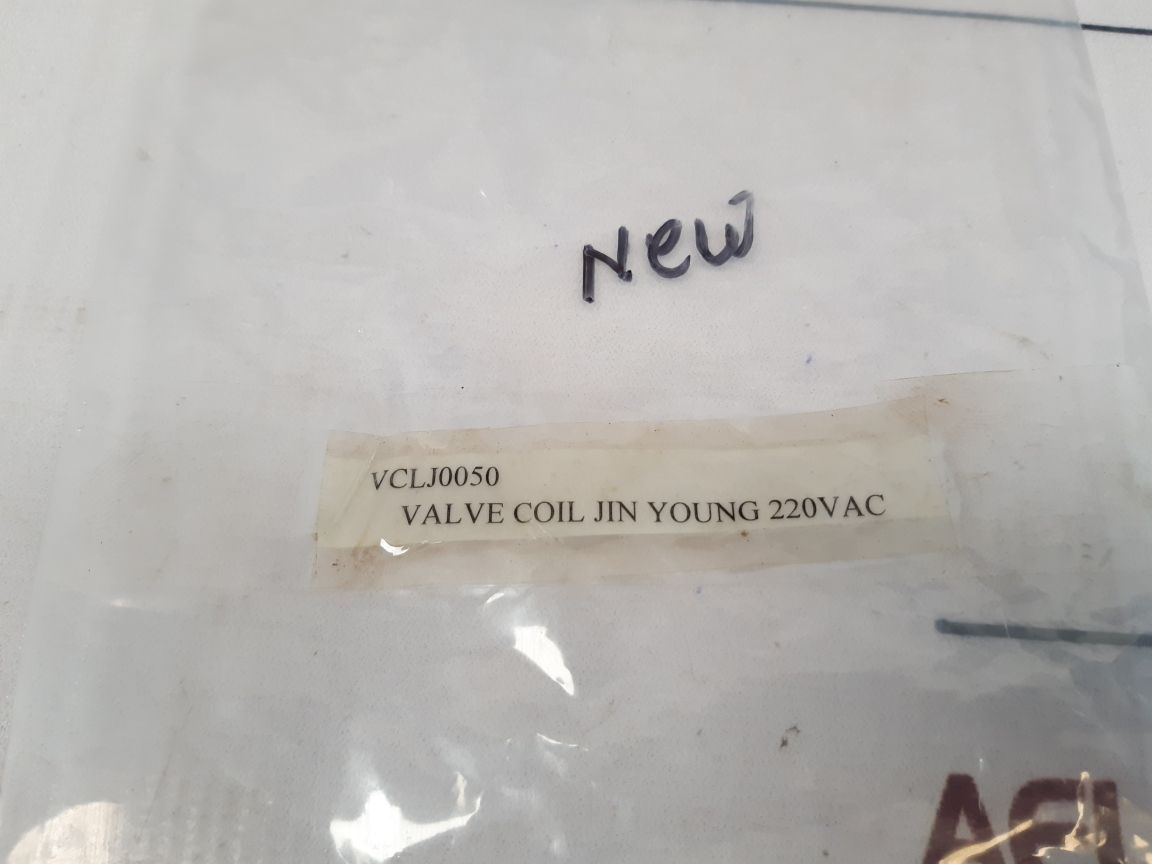 Jim Young Vclj0050 Valve Coil