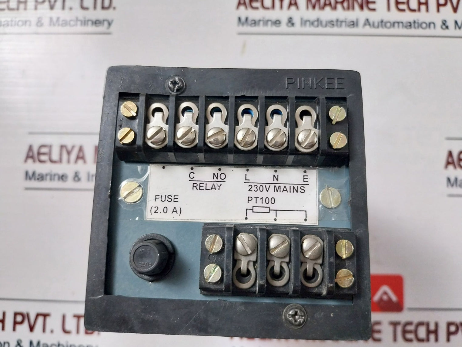 Jindal Electronics Jtc-01 Digital Temperature Controller