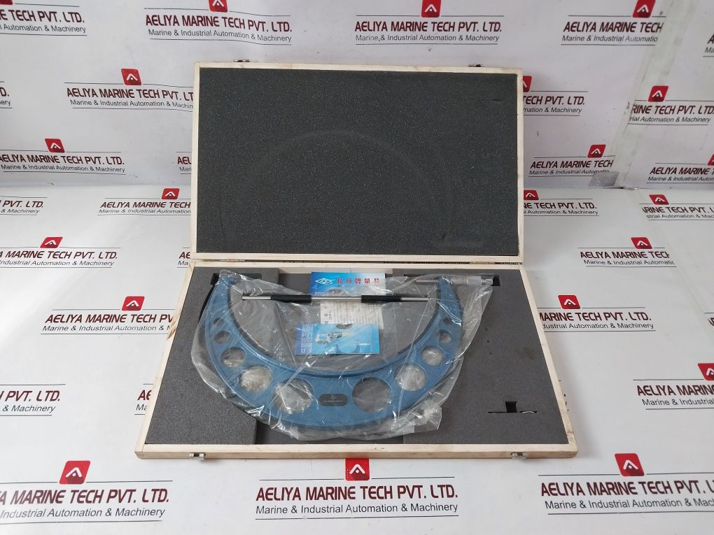 Jingjiang 275-300Mm 0.01Mm Outside Micrometer
