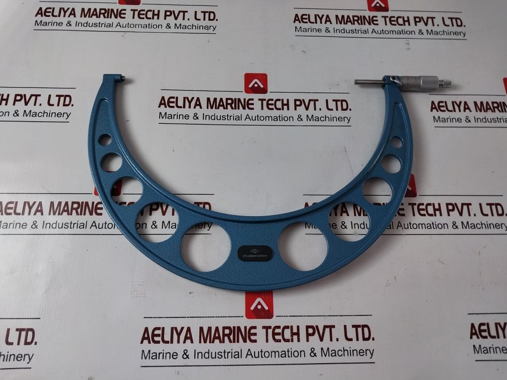 Jingjiang 275-300Mm 0.01Mm Outside Micrometer Set