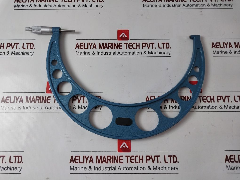 Jingjiang 275-300Mm 0.01Mm Outside Micrometer Set