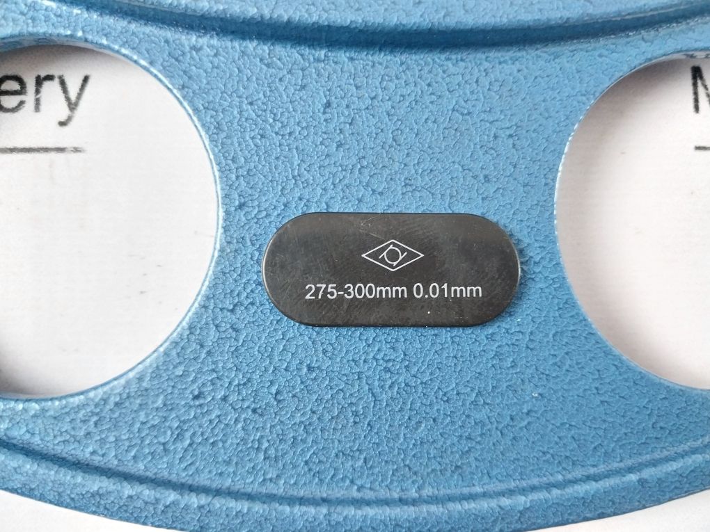 Jingjiang 275-300Mm 0.01Mm Outside Micrometer Set