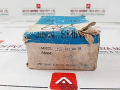 Jinn Shing Js-80 M/M Panel Meter 30A