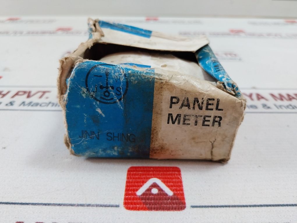Jinn Shing Js-80 Panel Meter