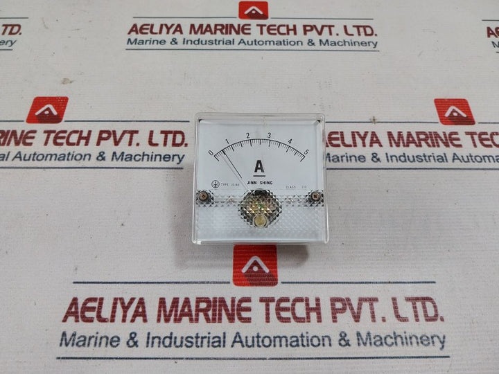 Jinn Shing Js-80 Panel Meter