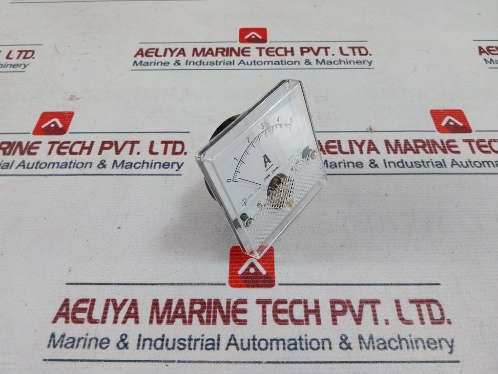 Jinn Shing Js-80 Panel Meter