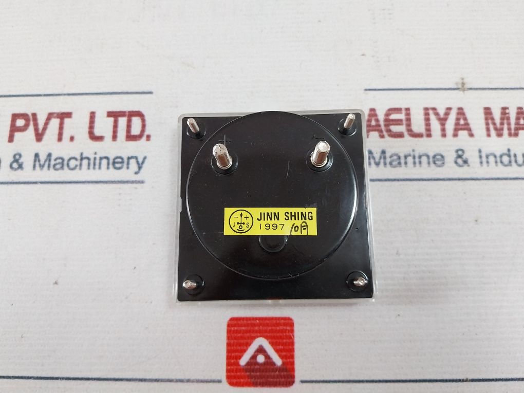 Jinn Shing Js-80 Panel Meter
