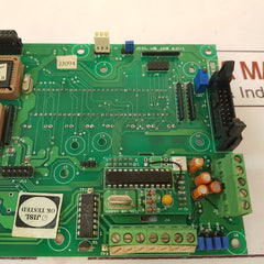 Jisl Wb 160 Rev1 Pcb Card