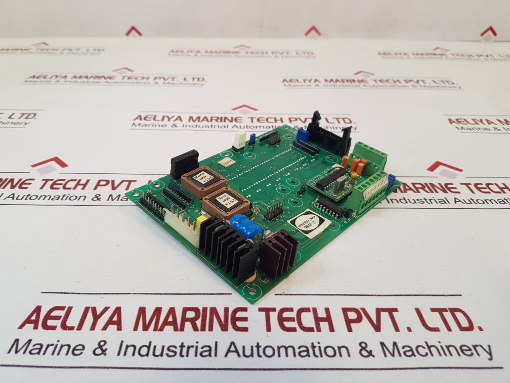 Jisl Wb 160 Rev1 Pcb Card