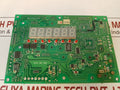 Jisl Wb 160 Rev1 Pcb Card