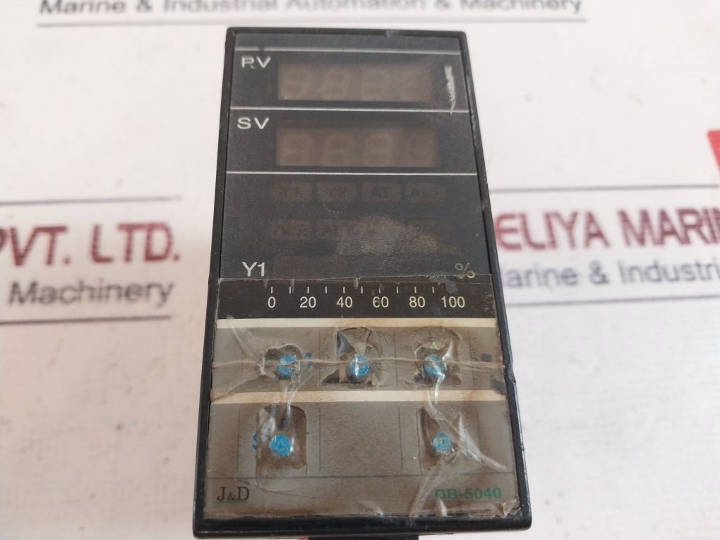Jiuh Dong Db5040-701000 Temperature Controller 4-20Ma