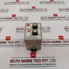 Jkn Jvm-2 Voltage Monitoring Relay 440Vac 5A 220V