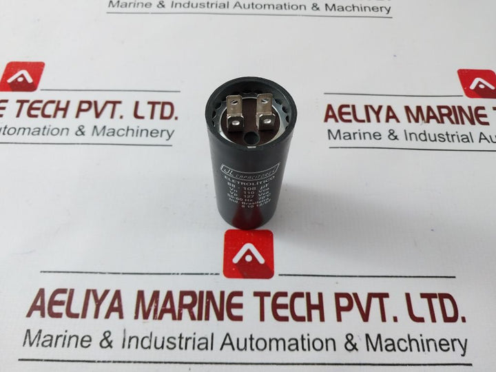 Jl Capacitores 88-108 µF Motor Start Capacitor