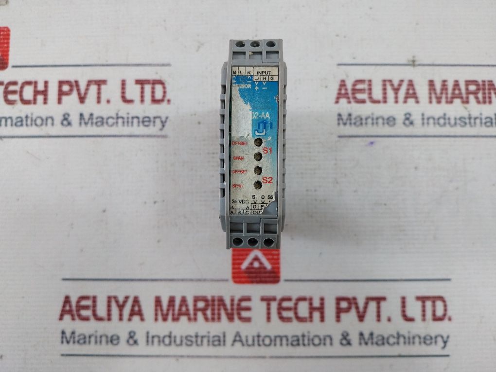 Jm Concept Jk 3002-aa Power Supply 24 Vdc